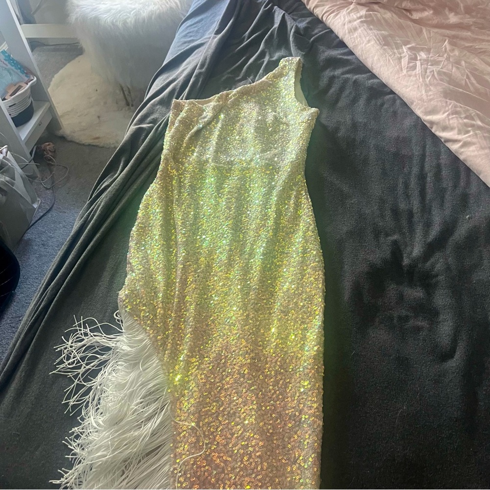 Sparkle party dress !